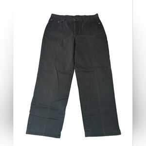 Ralph Lauren Black Cotton Jeans